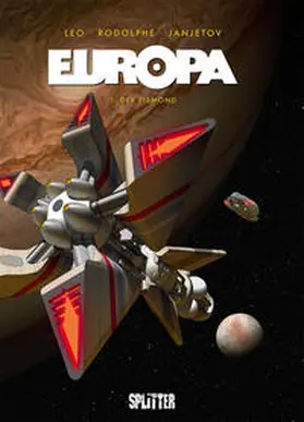 Leo / Rodolphe |  Europa. Band 1 | Buch |  Sack Fachmedien