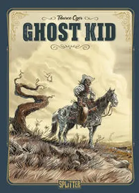 Oger |  Ghost Kid | Buch |  Sack Fachmedien