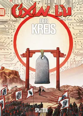 Liu / Besse |  Cixin Liu: Der Kreis (Graphic Novel) | Buch |  Sack Fachmedien