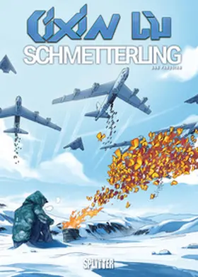 Liu / Panosian |  Cixin Liu: Schmetterling (Graphic Novel) | Buch |  Sack Fachmedien