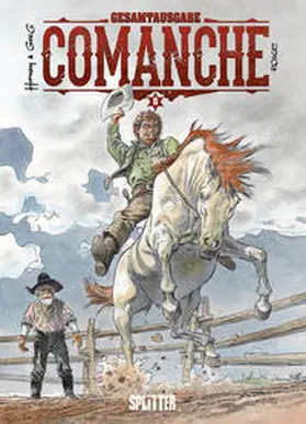 Greg |  Comanche Gesamtausgabe. Band 5 (13-15) | Buch |  Sack Fachmedien