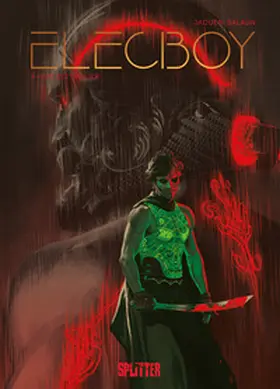 Jaouen |  Elecboy. Band 4 | Buch |  Sack Fachmedien