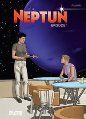 Leo |  Neptun. Band 1 | Buch |  Sack Fachmedien