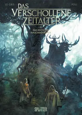 Le Gris |  Das verschollene Zeitalter. Band 2 | Buch |  Sack Fachmedien