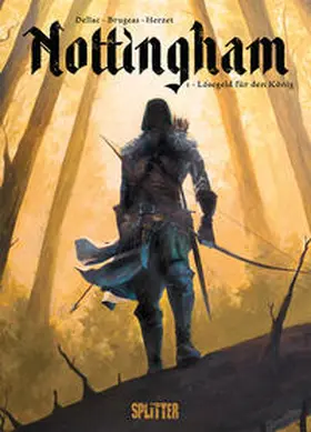 Brugeas / Herzet |  Nottingham. Band 1 | Buch |  Sack Fachmedien