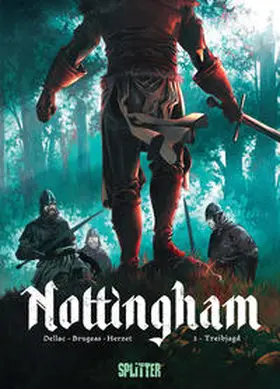 Brugeas / Herzet |  Nottingham. Band 2 | Buch |  Sack Fachmedien