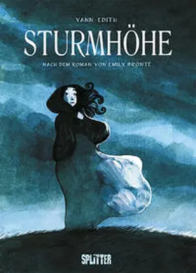 Brontë |  Sturmhöhe (Graphic Novel) | Buch |  Sack Fachmedien