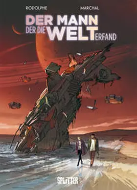 Rodolphe |  Der Mann, der die Welt erfand | Buch |  Sack Fachmedien