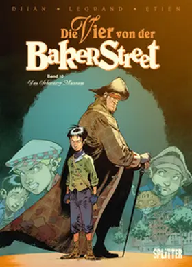 Djian / Legrand |  Die Vier von der Baker Street. Band 10 | Buch |  Sack Fachmedien