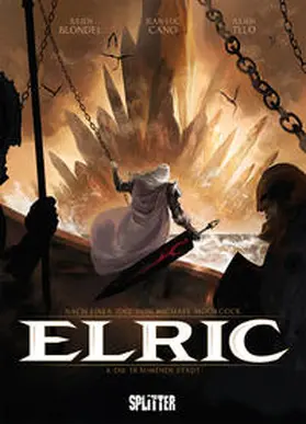 Blondel / Cano |  Elric. Band 4 | Buch |  Sack Fachmedien