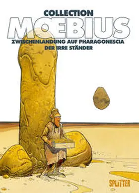 Moebius |  Moebius Collection: Zwischenlandung auf Pharagonescia / Der irre Ständer | Buch |  Sack Fachmedien