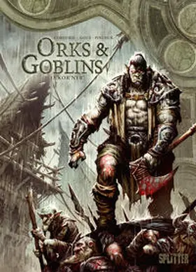 Cordurié |  Orks & Goblins. Band 13 | Buch |  Sack Fachmedien