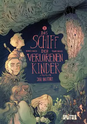Koch |  Das Schiff der verlorenen Kinder. Band 3 | Buch |  Sack Fachmedien