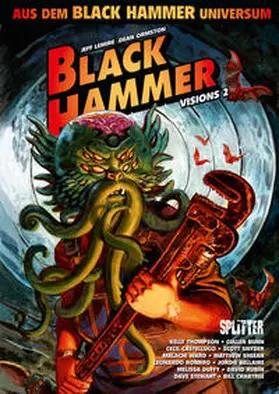 Snyder / Castellucci / Bunn | Black Hammer: Visions. Band 2 | Buch | 978-3-96792-224-0 | sack.de