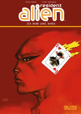 Hogan |  Resident Alien. Band 4 | Buch |  Sack Fachmedien