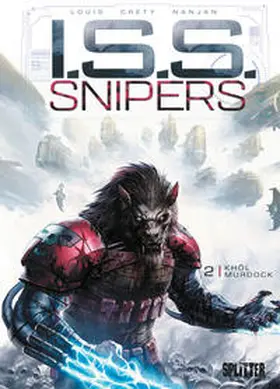 Louis |  ISS Snipers. Band 2 | Buch |  Sack Fachmedien