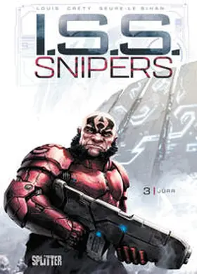 Louis |  ISS Snipers. Band 3 | Buch |  Sack Fachmedien