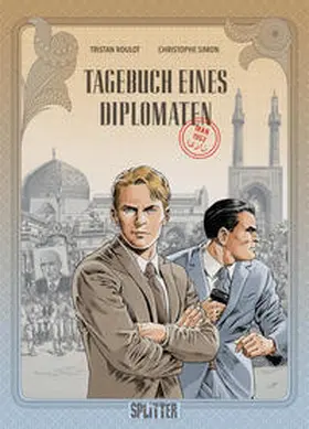 Roulot / Simon |  Tagebuch eines Diplomaten. Band 1 | Buch |  Sack Fachmedien