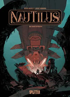 Mariolle |  Nautilus. Band 1 | Buch |  Sack Fachmedien
