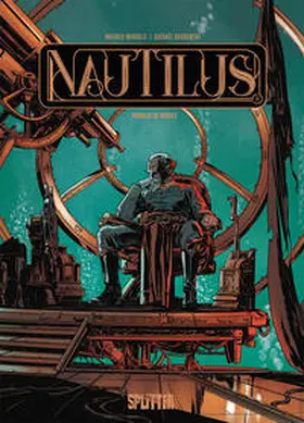 Mariolle | Nautilus. Band 2 | Buch | 978-3-96792-301-8 | sack.de