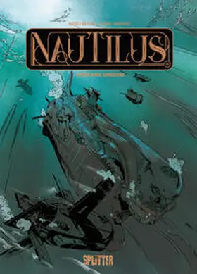 Mariolle |  Nautilus. Band 3 | Buch |  Sack Fachmedien