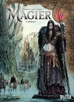 Cordurié |  Magier. Band 8 | Buch |  Sack Fachmedien
