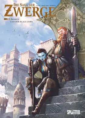 Jarry |  Die Saga der Zwerge. Band 23 | Buch |  Sack Fachmedien