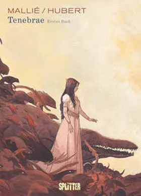 Hubert |  Tenebrae. Band 1 | Buch |  Sack Fachmedien