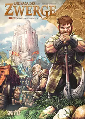 Jarry |  Die Saga der Zwerge. Band 22 | eBook | Sack Fachmedien