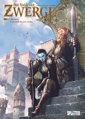 Jarry |  Die Saga der Zwerge. Band 23 | eBook | Sack Fachmedien