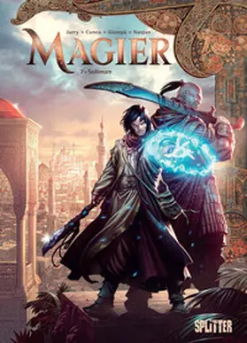 Jarry |  Magier. Band 7 | eBook | Sack Fachmedien