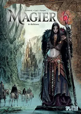 Cordurié |  Magier. Band 8 | eBook | Sack Fachmedien