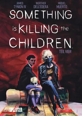 IV. |  Something is killing the Children. Band 4 | eBook | Sack Fachmedien