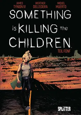 IV. |  Something is killing the Children. Band 5 | eBook | Sack Fachmedien