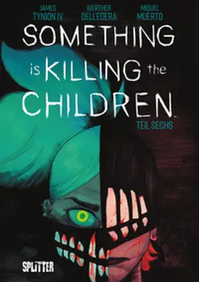 IV. |  Something is killing the Children. Band 6 | eBook | Sack Fachmedien