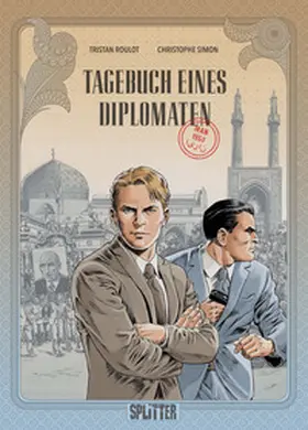Roulot |  Tagebuch eines Diplomaten. Band 1 | eBook | Sack Fachmedien