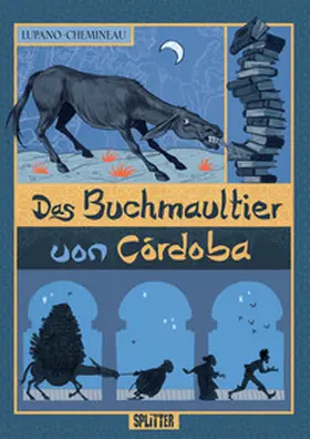 Lupano |  Das Buchmaultier von Córdoba | eBook | Sack Fachmedien