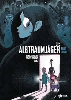 Thilliez |  Die Albtraumjäger. Band 1 | eBook | Sack Fachmedien