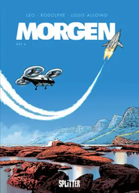Leo / Rodolphe |  Morgen. Band 4 | eBook | Sack Fachmedien