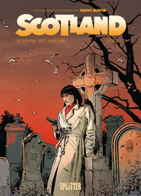 Leo / Rodolphe |  Scotland. Band 2 | eBook | Sack Fachmedien