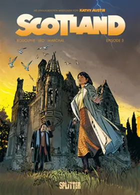 Leo / Rodolphe |  Scotland. Band 3 | eBook | Sack Fachmedien