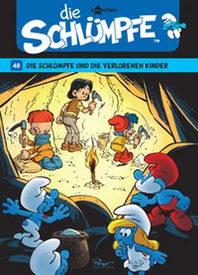 Peyo |  Die Schlümpfe. Band 40 | eBook | Sack Fachmedien