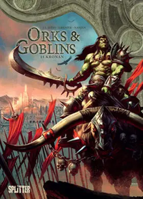 Istin |  Orks und Goblins. Band 11 | eBook | Sack Fachmedien