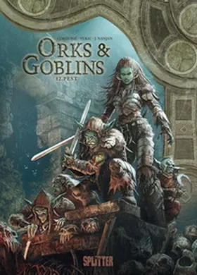 Cordurié |  Orks und Goblins. Band 12 | eBook | Sack Fachmedien