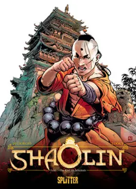 di Giorgio |  Shaolin. Band 1 | eBook | Sack Fachmedien