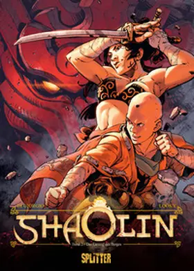 Di Giorgio |  Shaolin. Band 2 | eBook | Sack Fachmedien