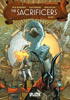 Remender |  The Sacrificers. Band 1 | eBook | Sack Fachmedien