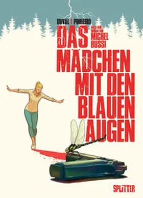 Duval |  Das Mädchen mit den blauen Augen (Graphic Novel) | eBook | Sack Fachmedien