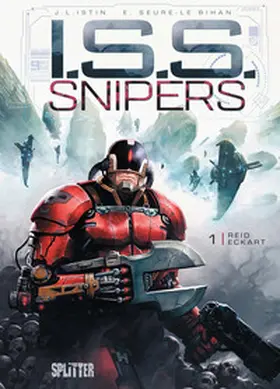 Istin |  ISS Snipers. Band 1 | eBook | Sack Fachmedien