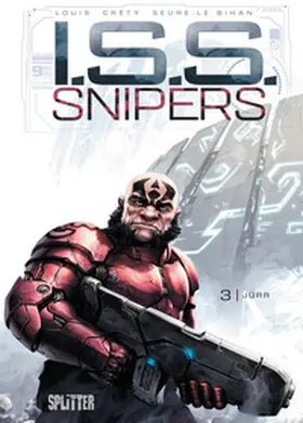 Louis |  ISS Snipers. Band 3 | eBook | Sack Fachmedien
